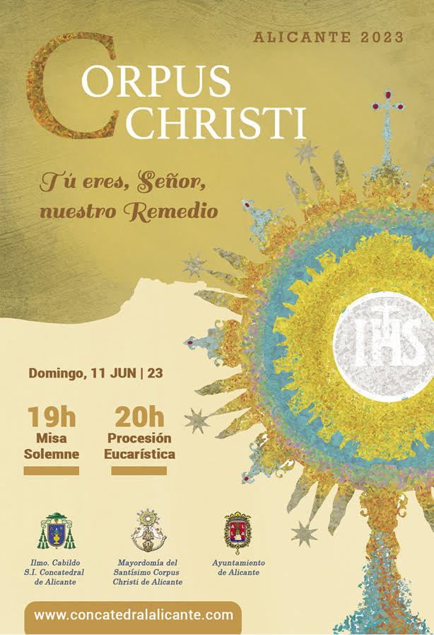 Corpus Christi 2023 Alicante/Alacant
